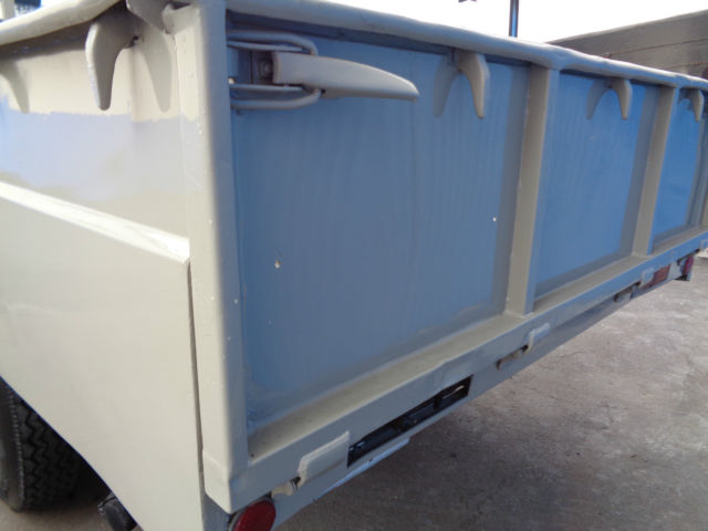 1979 Tan Toyota Land Cruiser Convertible