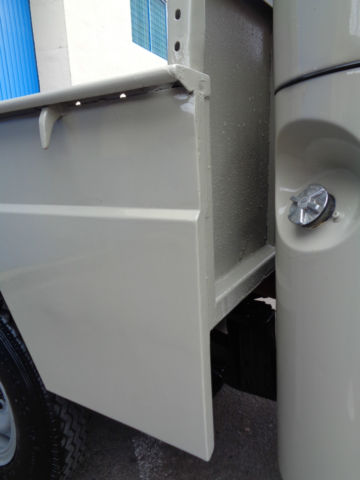 1979 Tan Toyota Land Cruiser Convertible