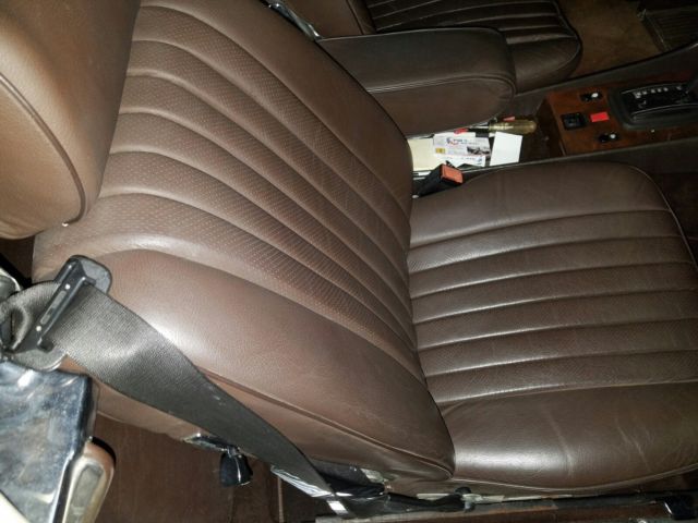 1985 Mercedes-Benz SL-Class