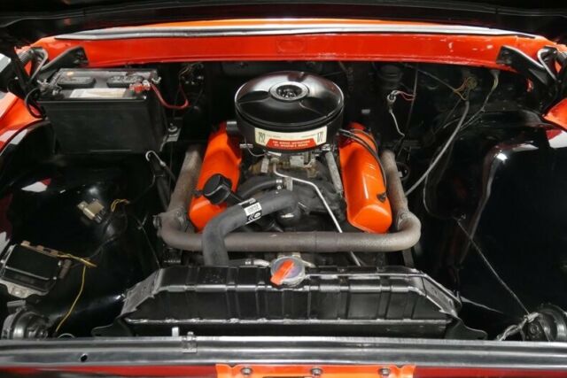 1964 Red Ford F-100 Pickup Truck