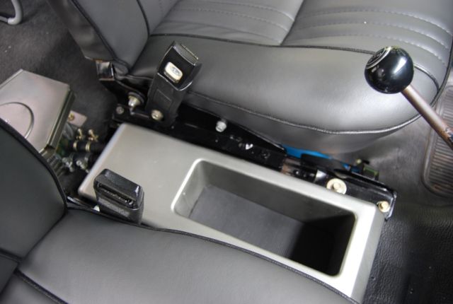 1978 Blue Toyota Land Cruiser