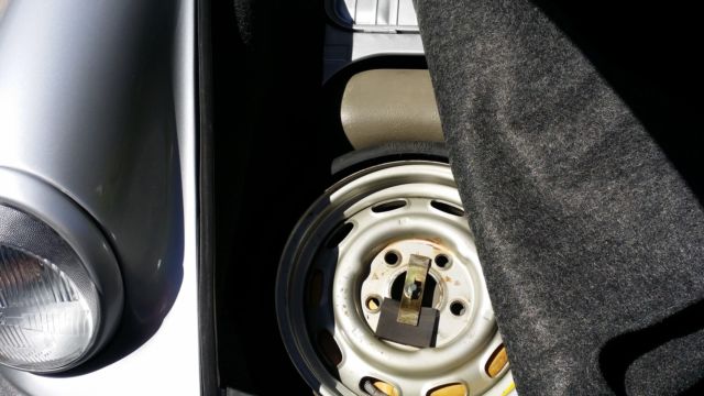 1975 silver metallic Z2 Porsche 930