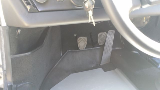 1975 silver metallic Z2 Porsche 930