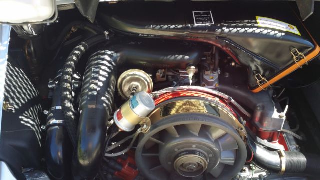 1975 silver metallic Z2 Porsche 930