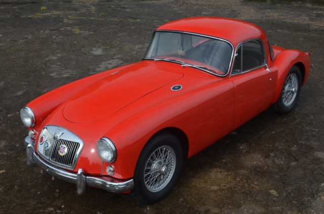 1957 Other MG MGA