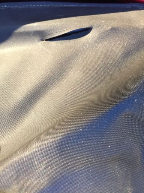 1968 Red Chevrolet Corvette Convertible