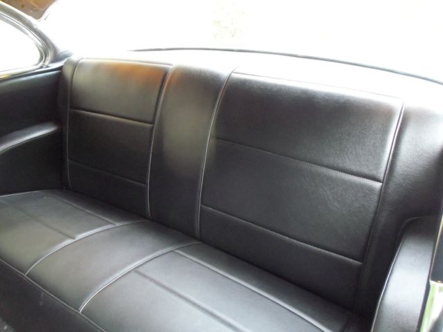 1955 Black Chevrolet Bel Air/150/210 Hard Top