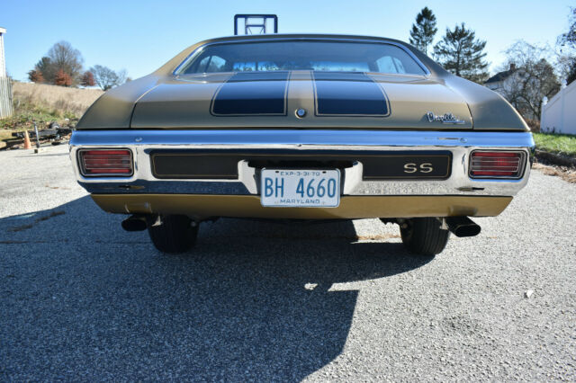 1970 Chevrolet Chevelle