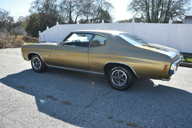 1970 Chevrolet Chevelle