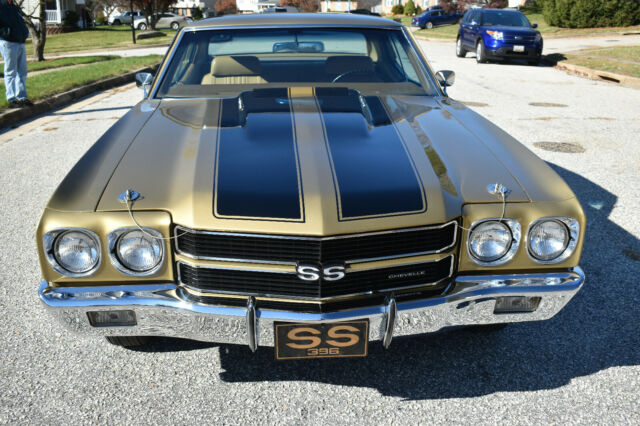 1970 Chevrolet Chevelle