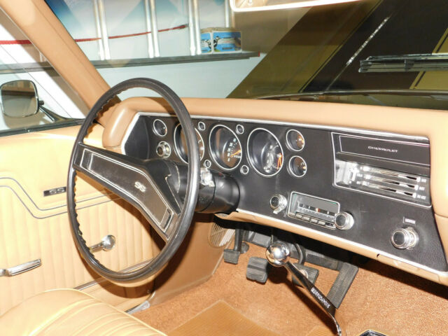 1970 Chevrolet Chevelle