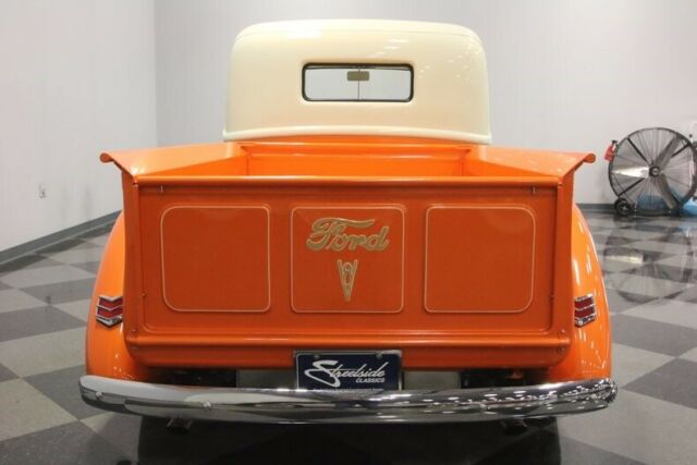 1940 Orange Ford Other Pickups Pickup Truck