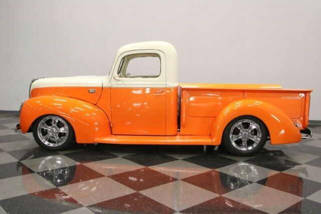 1940 Orange Ford Other Pickups Pickup Truck
