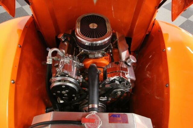 1940 Orange Ford Other Pickups Pickup Truck