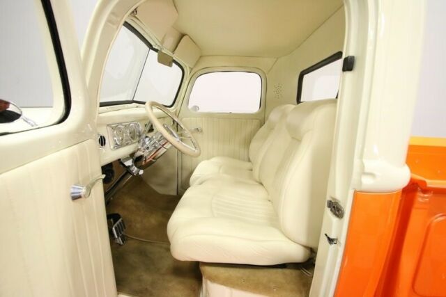 1940 Orange Ford Other Pickups Pickup Truck