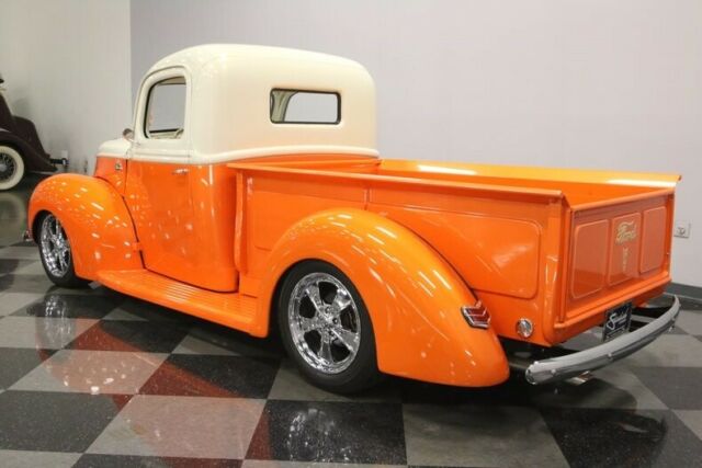 1940 Orange Ford Other Pickups Pickup Truck