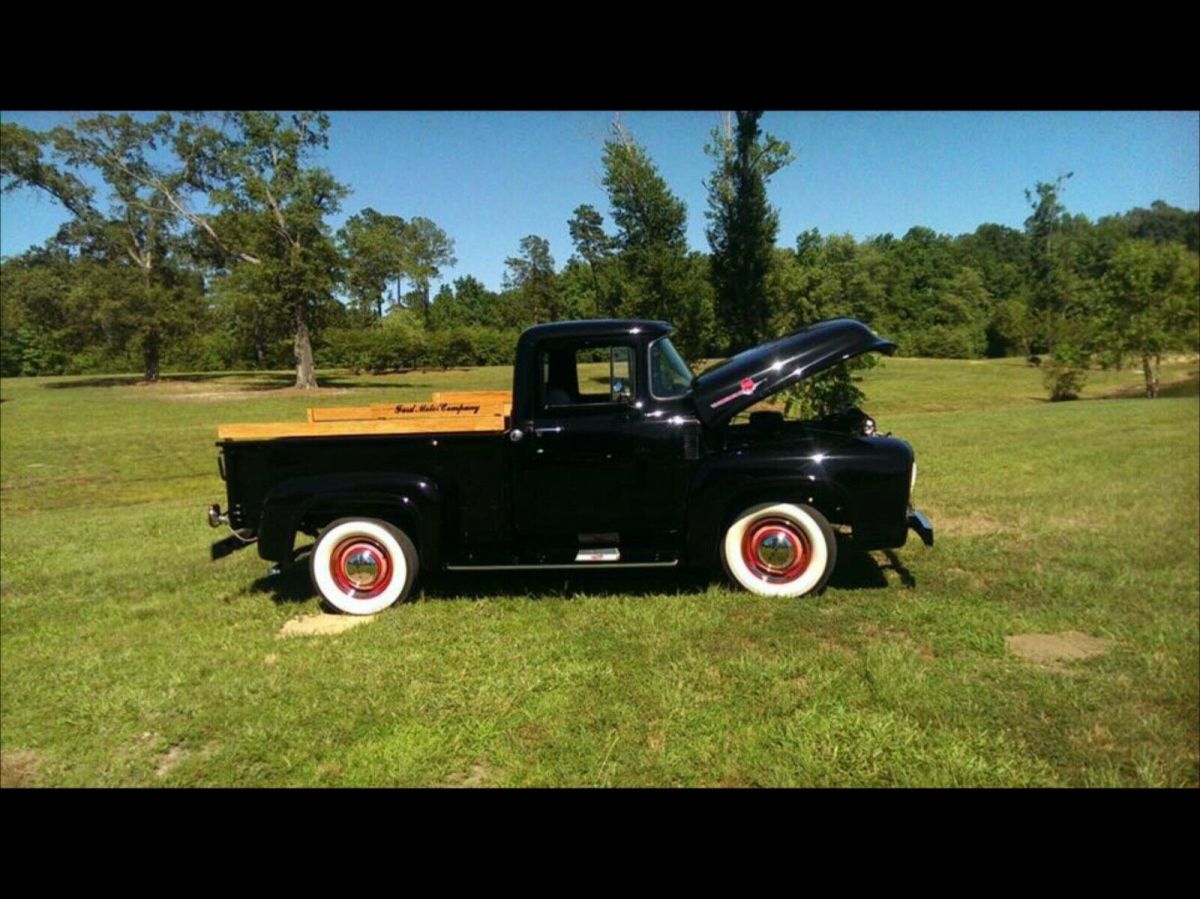 1956 Ford F-100