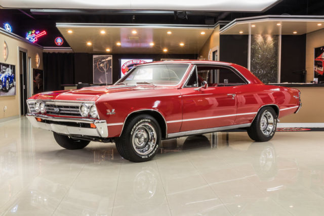1967 Other Chevrolet Chevelle Coupe