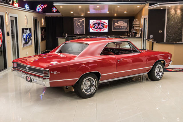 1967 Other Chevrolet Chevelle Coupe