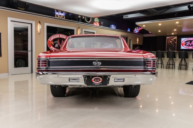 1967 Other Chevrolet Chevelle Coupe