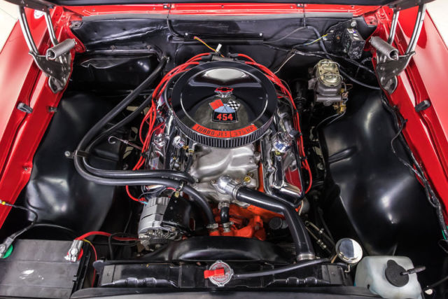 1967 Other Chevrolet Chevelle Coupe