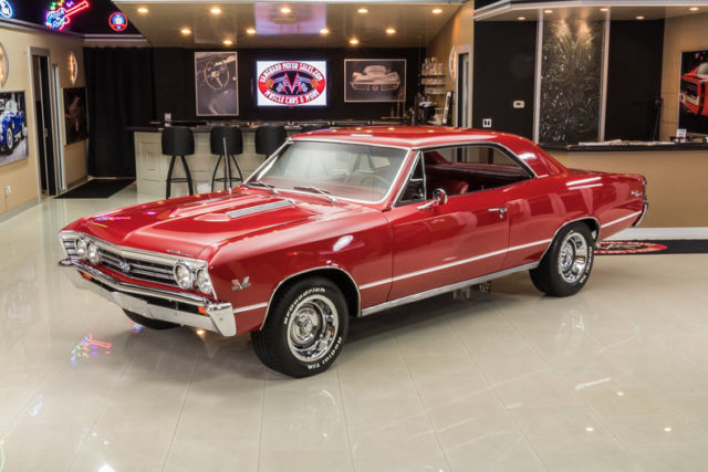 1967 Other Chevrolet Chevelle Coupe