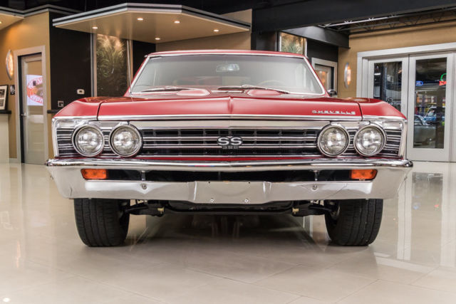 1967 Other Chevrolet Chevelle Coupe
