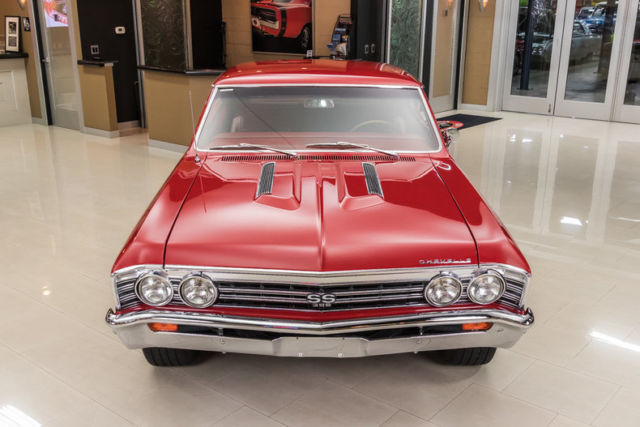 1967 Other Chevrolet Chevelle Coupe