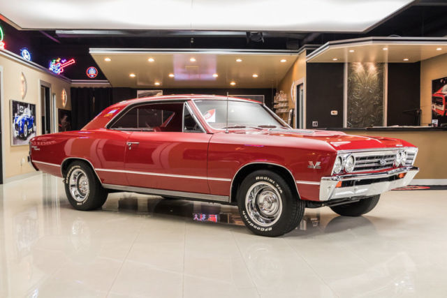 1967 Other Chevrolet Chevelle Coupe