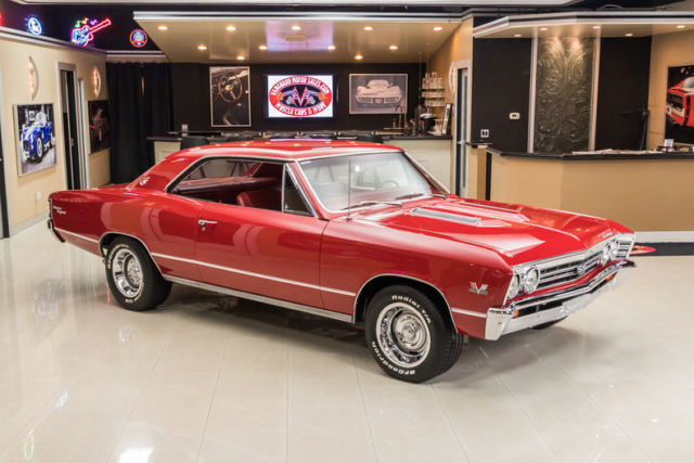1967 Other Chevrolet Chevelle Coupe