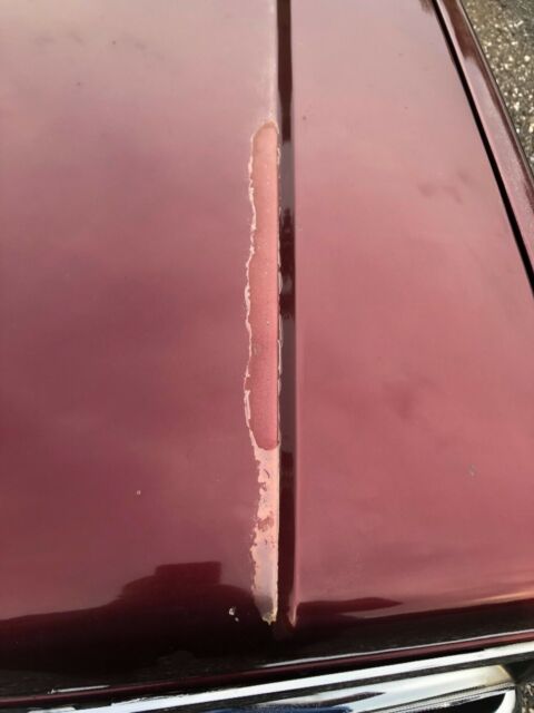 1986 Burgundy Chevrolet C-10 Standard Cab Pickup