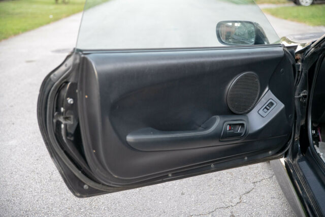1993 Black Toyota Supra Coupe