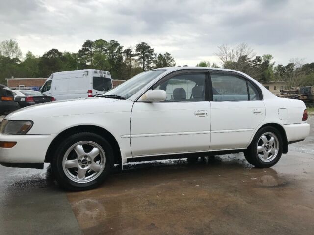 1993 Toyota Corolla