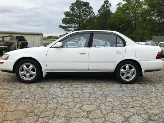 1993 Toyota Corolla