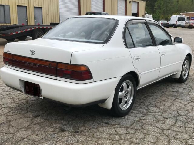 1993 Toyota Corolla
