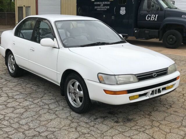 1993 Toyota Corolla