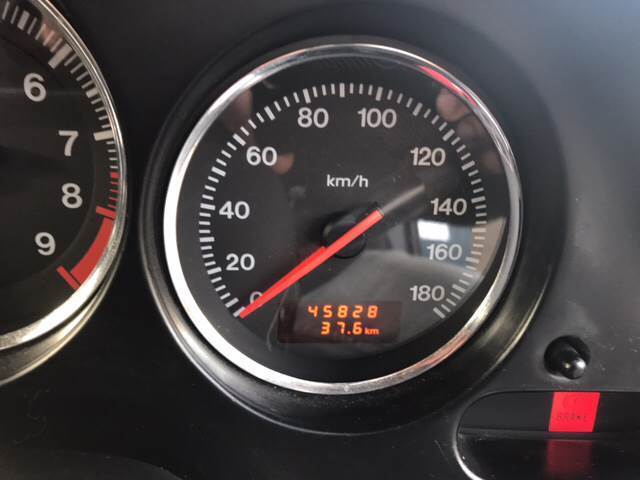 1992 Montego Blue Mazda RX-7 Coupe