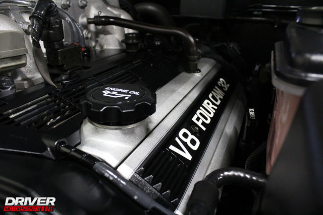 1992 White/Grey Toyota Celsior Sedan