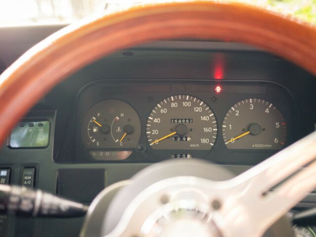 1994 Tan Toyota HiAce Standard Passenger Van