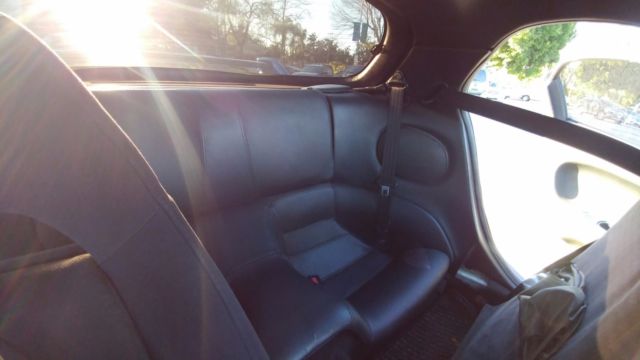 1994 Blue Mazda RX-7 Coupe