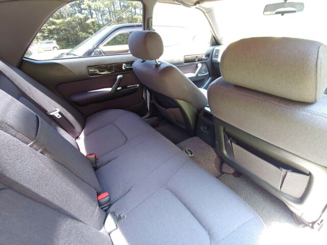 1993 Gray Nissan Gloria Sedan