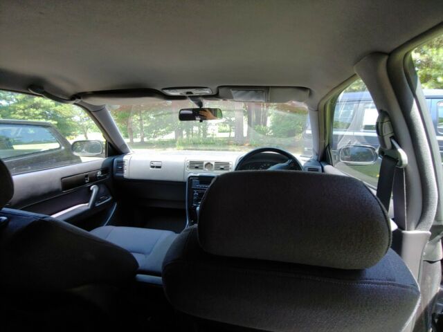 1993 Gray Nissan Gloria Sedan