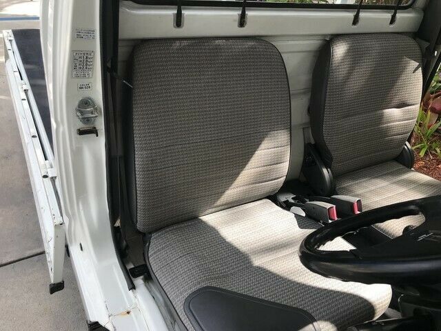 1991 White Honda Other Pickup Truck