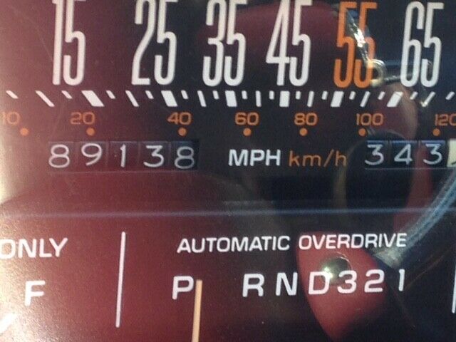 1983 White Buick Riviera Convertible