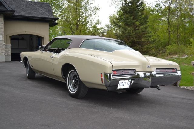 1971 Buick Riviera