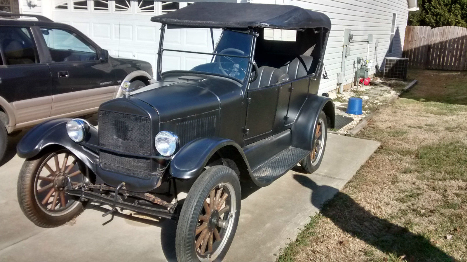 1926 Ford Model T
