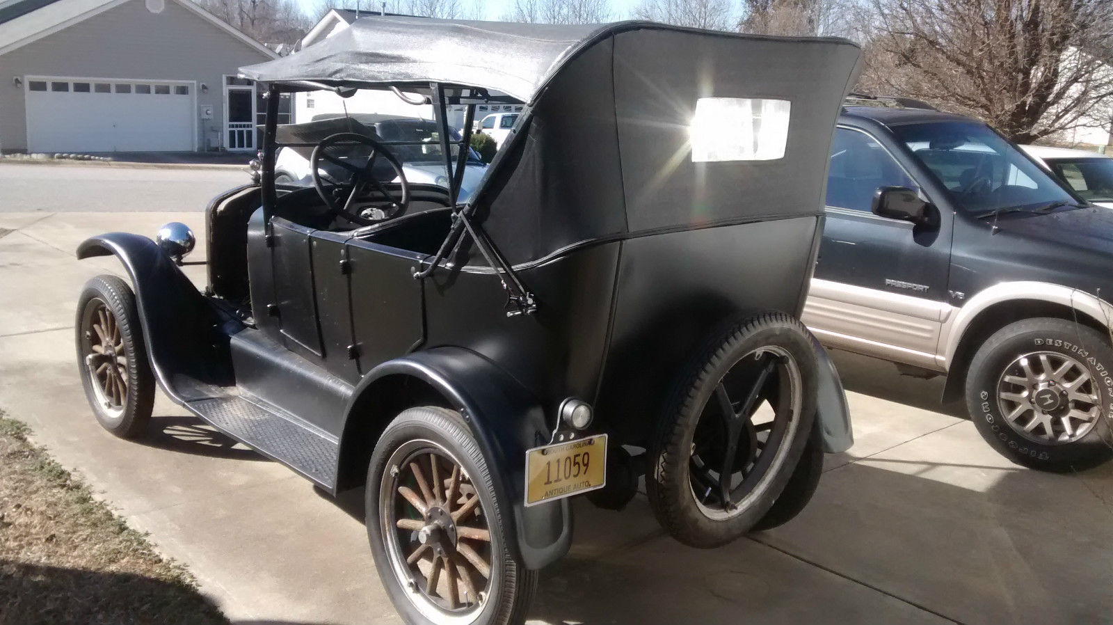 1926 Ford Model T