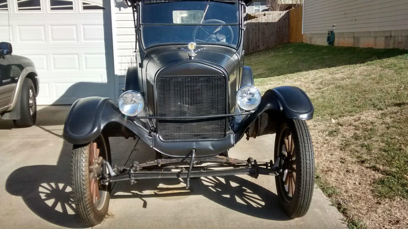1926 Ford Model T