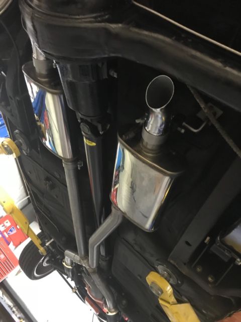 1969 Red Plymouth Road Runner Coupe