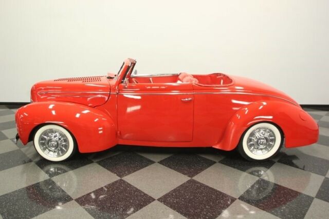 1939 Red Ford Other Convertible